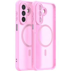 Techsuit Halofrost II MagSafe Θήκη για Samsung Galaxy A27 5G Pink