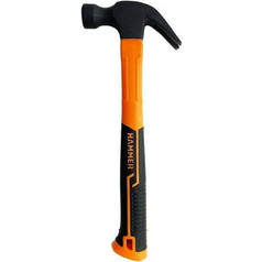 KMT Σφυρί με Πλαστική Λαβή 250g - Hammer 9367644