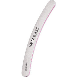 Semilac Quality Nail File Banana 100/180