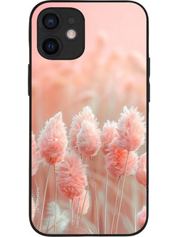 Sonique Sunset in Eden Series Θήκη (iPhone 12 mini) Pink Mirage