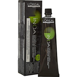 L'Oreal Professionnel Inoa 9.13 Ξανθό Πολύ Ανοιχτό Σαντρέ Χρυσό Μόνιμη Βαφή Μαλλιών Χωρίς Αμμωνία 60ml