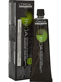 L'Oreal Professionnel Inoa 9.13 Ξανθό Πολύ Ανοιχτό Σαντρέ Χρυσό Μόνιμη Βαφή Μαλλιών Χωρίς Αμμωνία 60ml