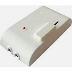 Επιδαπέδιος Ποδοδιακόπτης Dimmer 300W 230V - 60-300W, Συρόμενος & IP20 Λευκό