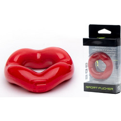 Dream Toys Sphinx Vibrating Cock Ring Red Revolution