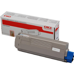OKI 44315308 Black Toner