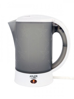 Adler AD 1268 Βραστήρας Ταξιδίου 0.6lt 600W