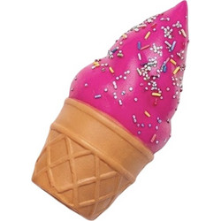 Squishy Παιχνίδι Anti-Stress Παγωτά 292-10 - ΦΟΥΞΙΑ