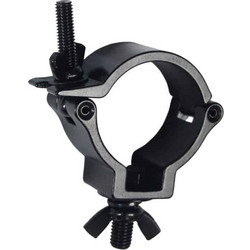 STAND4ME BRACKET CLAMP for LIGHTING up to 100 KG 50 mm BK
