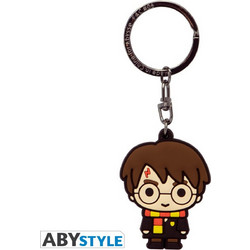 AbyStyle Harry Potter Harry Keychain