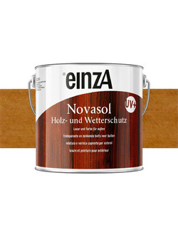 einzA Novasol Λάδι Εμποτισμού Eiche Ματ 1lt