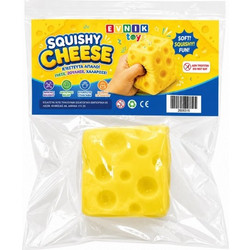 Squishy Cheese Antistress Παιχνίδι 2606315