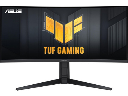 Asus TUF Gaming VG34VQL3A VA HDR Curved Gaming Monitor 34" 3440x1440 QHD 180Hz 1ms