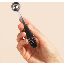 Matcha Measuring Spoon - Δοσομετρικό Κουτάλι Matcha 1g stainless steel