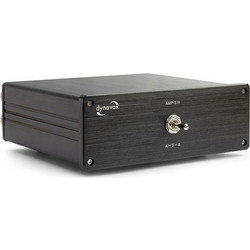 Dynavox AMP-S III amplifier/box switcher - black - black