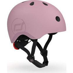Scoot & Ride Παιδικό Κράνος για Ποδήλατο & Πατίνι Wildberry S-M