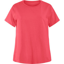 Celestino T-shirt μονόχρωμο με βαμβάκι