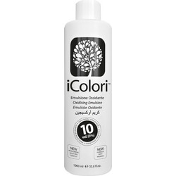 Kepro iColori Emulsion Oxydante Οξυζενέ Μαλλιών 3% 10Vol 1lt