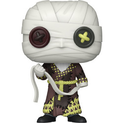 Funko Pop! Movies Universal Monsters 608 The Invisible Man Exclusive