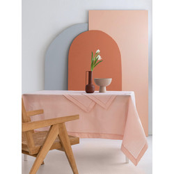 Palamaiki Σετ Σουπλα Formal Dinner 35x45 LIANA BEIGE Μπεζ