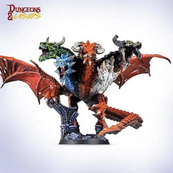 Dungeons & Lasers - Marduk the Tyrant RPG Miniature
