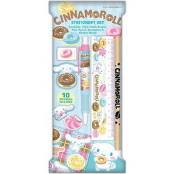Sanrio Stationery Set 6-pack Cinnamoroll CM707509