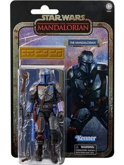 Hasbro Star Wars The Mandalorian Φιγούρα Δράσης για 4+ Ετών 15cm
