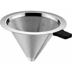 Φίλτρο Inox Καφέ/Τσαγιού Φ10.6/6.8cm