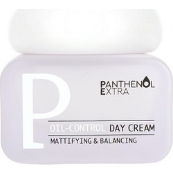 Panthenol Extra Oil-Control Ρυθμιστική Κρέμα Προσώπου Ημέρας 50ml