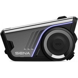 Sena 60S-01 Bluetooth 5.3 & Eνδ/νια Mesh 3.0 Intercom(TM) single - SENA