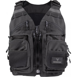 Γιλέκο Nordcode Tactical one size μαύρο - NORDCODE