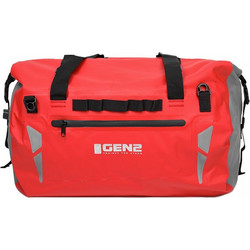Σάκος ουράς GEN2 Saddle dry bag 40lt κόκκινο - GEN2