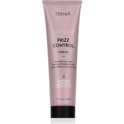 Lakme Teknia Hair Frizz Control Κρέμα Φορμαρίσματος Μαλλιών για Μπούκλες 150ml