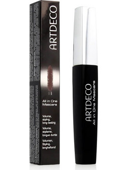 Artdeco All In One 03 Brown Mascara για Μήκος 10ml