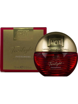 TWILIGHT PHEROMONE PARFUM WOMEN 15 ML - HOT