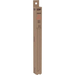 Ion8 Καλαμάκι Μεγάλο για Μπουκάλια 900/1000/1200ml Πλαστικό