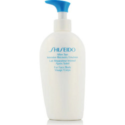Shiseido Intensive Recovery Emulsion After Sun Γαλάκτωμα Σώματος 300ml