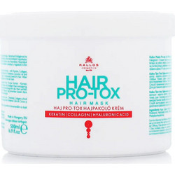 Kallos Hair Pro-Tox Mask 250ml