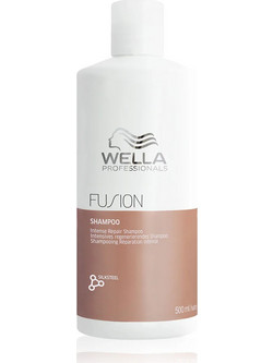 Wella Fusion Intense Repair Σαμπουάν 500ml