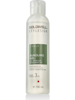 Goldwell StyleSign Curls 3 Building Gel Μαλλιών 150ml