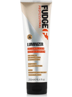 Fudge Luminizer Anti Frizz Conditioner για Φριζάρισμα 250ml