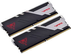Patriot Viper Venom 32GB (2X16GB) DDR5 RAM 6000MHz C36 Black