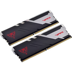 Patriot Viper Venom 32GB (2X16GB) DDR5 RAM 6000MHz C36 Black