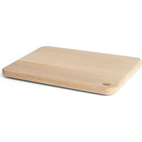 Marcato Cutting Board L wood, 37x27x2,5cm