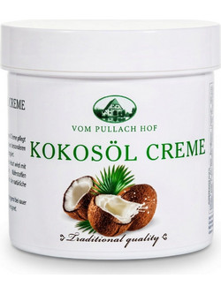Vom Pullach Hof Kokosol Ενυδατική Κρέμα Σώματος 250ml