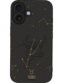 Sonique Zodiac Series Taurus Θήκη (iPhone 16)