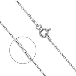 Unisex αλυσίδα από ασήμι 925 AL10206TZ
