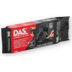 Πηλός Das μαύρο 400gr