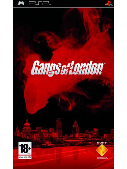 Gangs of London PSP