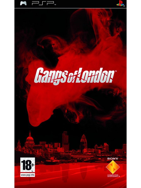 Gangs of London PSP
