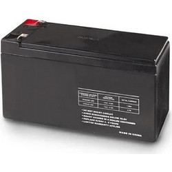 Μπαταρία Μολύβδου 12V 9AH Φαρδύς Πόλος (UPS)